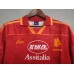 Roma 95/96 Home Red Soccer Jersey